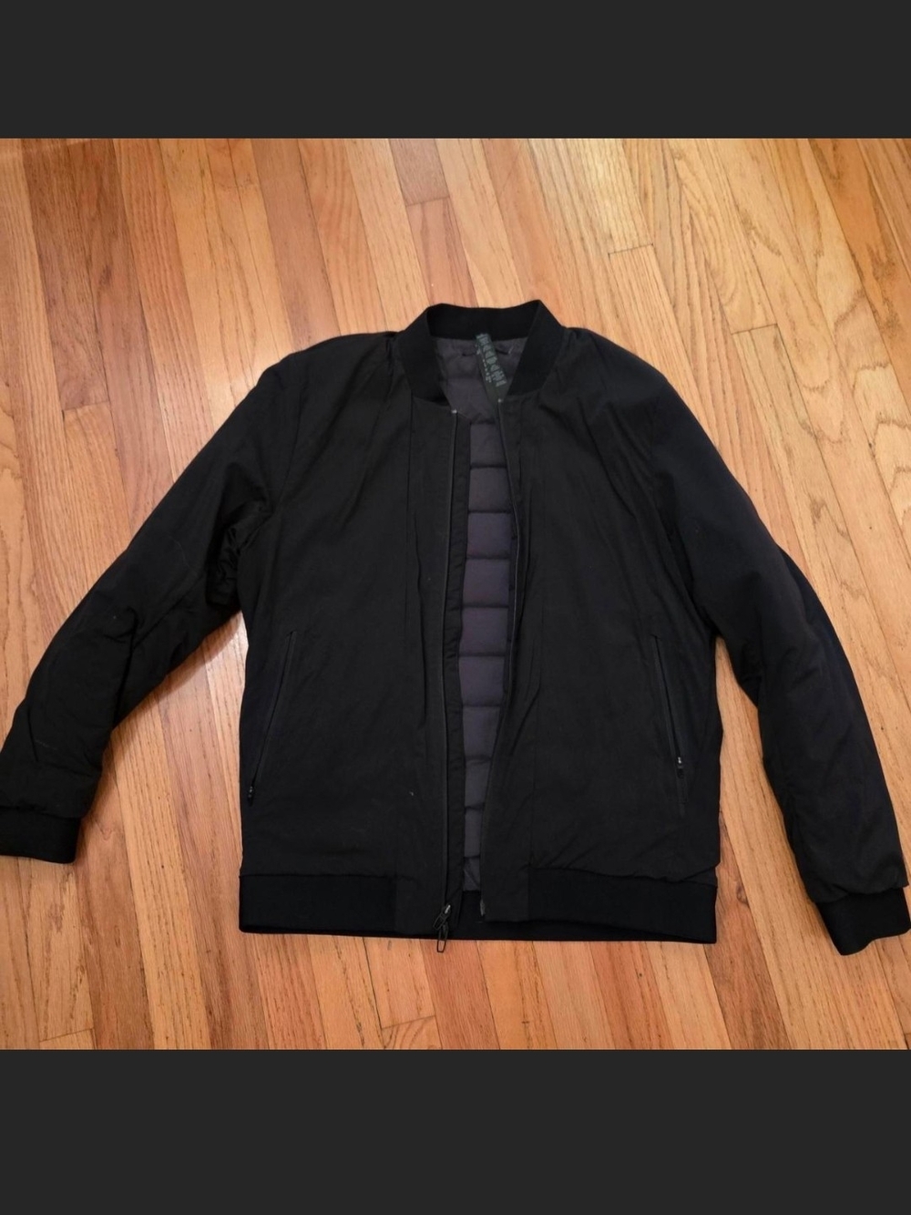 Lululemon Bomber Jacket